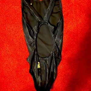 Racing swim suit